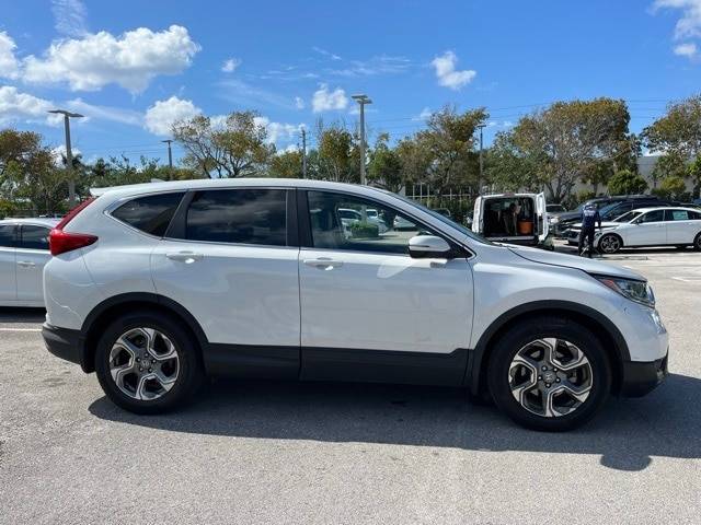 2019 Honda CR-V EX-L — SUV — 29,293 mi — Delray Beach, FL
