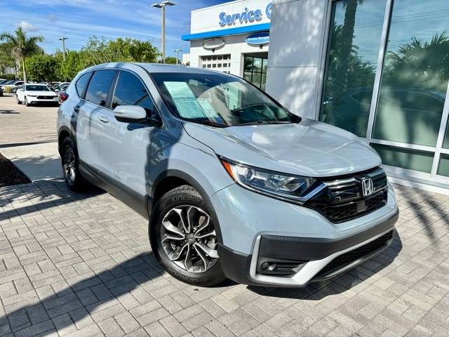 2022 Honda CR-V EX-L — SUV — 43,653 mi — Delray Beach, FL