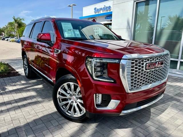 2022 GMC Yukon Denali — SUV — 72,991 mi — Delray Beach, FL