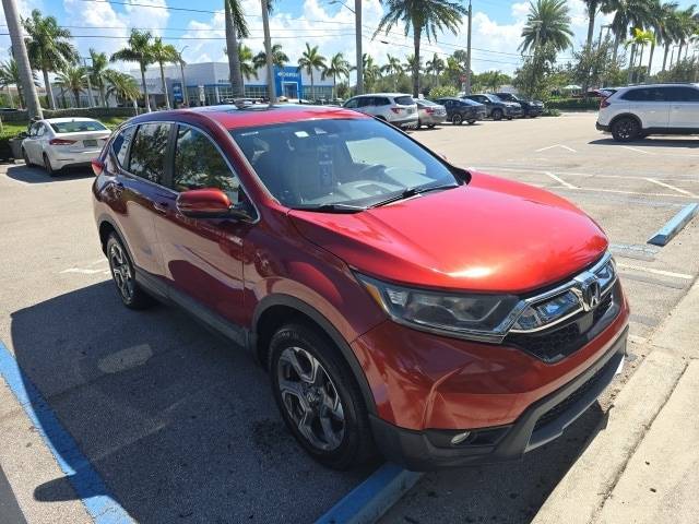 2017 Honda CR-V EX — SUV — 48,105 mi — Delray Beach, FL