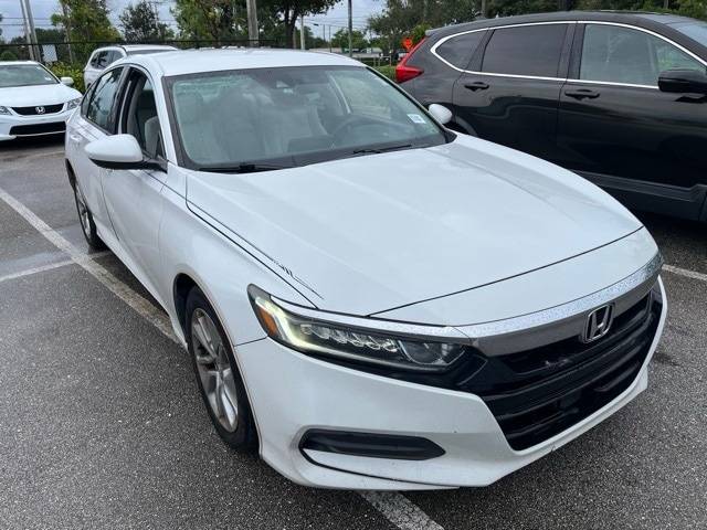 2018 Honda Accord LX — Sedan — 143,526 mi — Delray Beach, FL