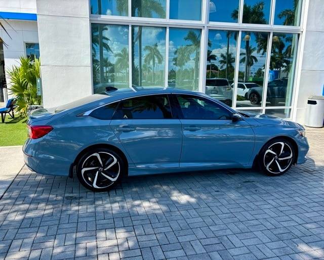 2022 Honda Accord Sport — Sedan — 60,406 mi — Delray Beach, FL