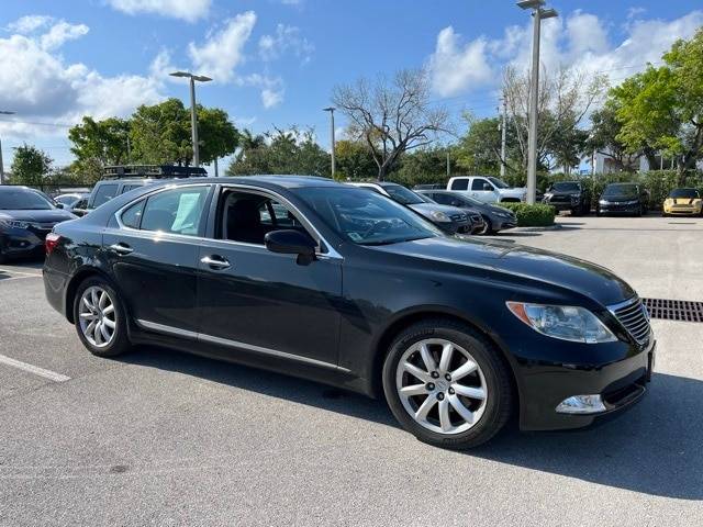 2008 Lexus LS LS 460 — Sedan — 83,072 mi — Delray Beach, FL