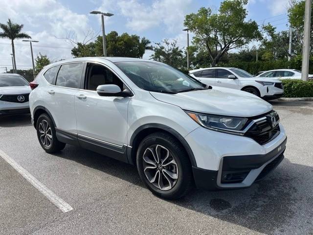 2020 Honda CR-V EX-L — SUV — 55,265 mi — Delray Beach, FL