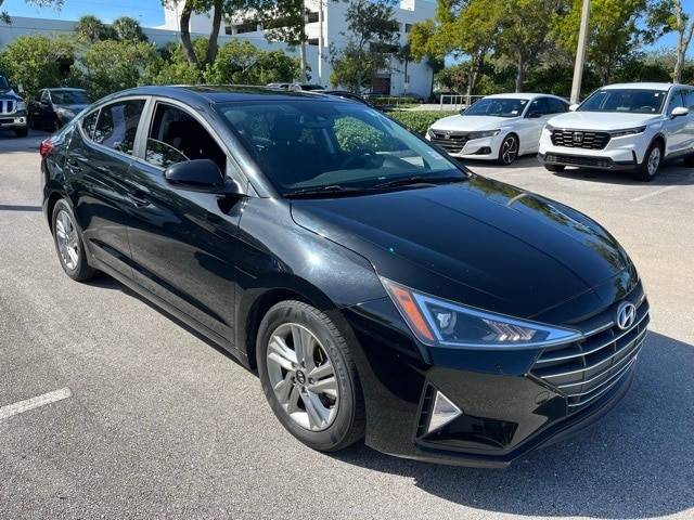 2020 Hyundai Elantra Value Edition — Sedan — 44,474 mi — Delray Beach, FL