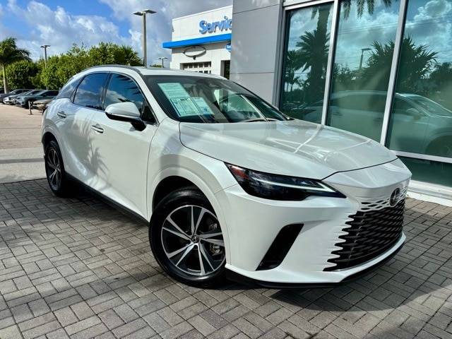2023 Lexus RX RX 350 Premium — SUV — 22,567 mi — Delray Beach, FL