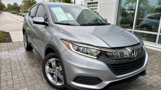 2022 Honda HR-V LX — SUV — 20,537 mi — Delray Beach, FL