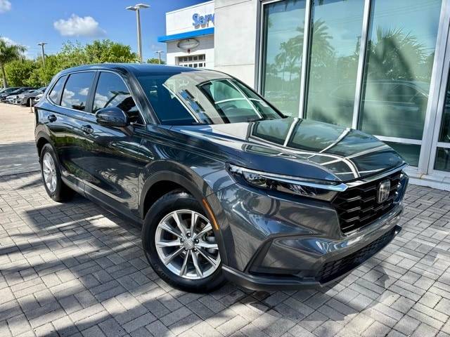 2023 Honda CR-V EX — SUV — 25,546 mi — Delray Beach, FL