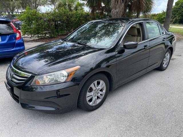 2012 Honda Accord SE — Sedan — 54,874 mi — Delray Beach, FL