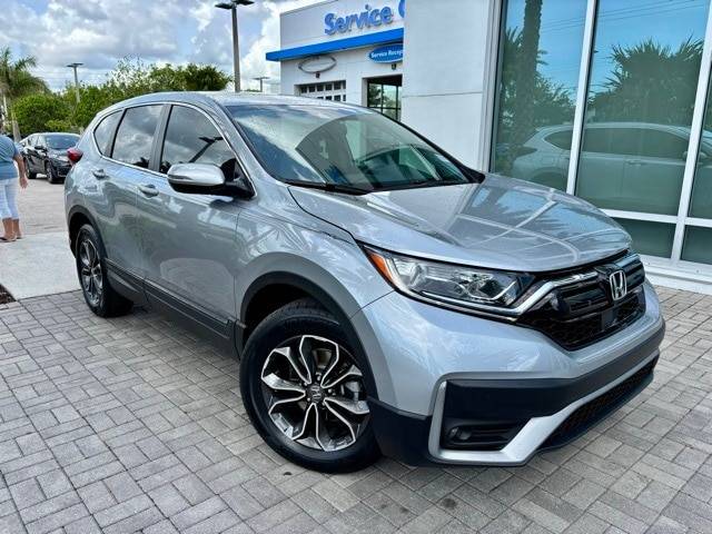 2022 Honda CR-V EX-L — SUV — 14,409 mi — Delray Beach, FL