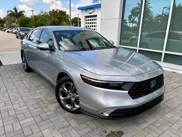 2024 Honda Accord EX — Sedan — 10,142 mi — Delray Beach, FL