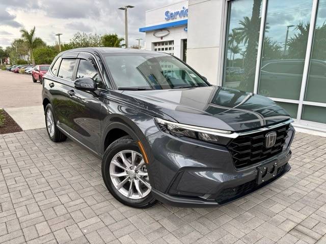 2024 Honda CR-V EX-L — SUV — 13,120 mi — Delray Beach, FL