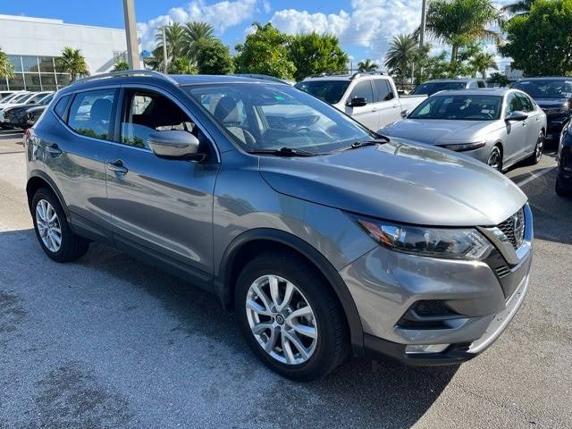 2021 Nissan Rogue Sport SV — SUV — 35,992 mi — Delray Beach, FL