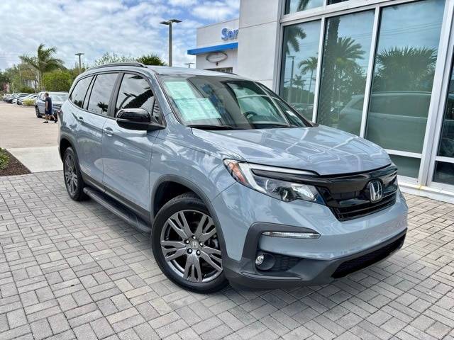 2022 Honda Pilot Sport — SUV — 30,278 mi — Delray Beach, FL