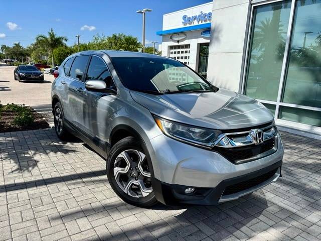 2018 Honda CR-V EX-L — SUV — 53,643 mi — Delray Beach, FL