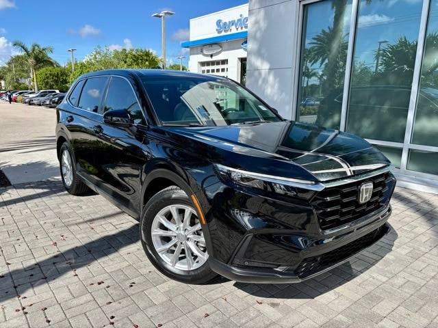 2024 Honda CR-V EX-L — SUV — 21,072 mi — Delray Beach, FL