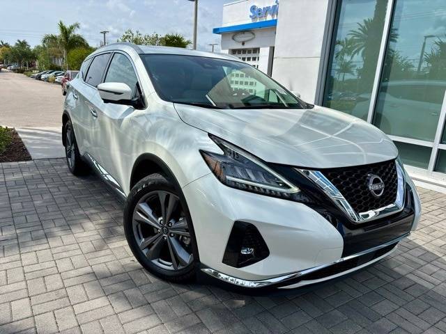 2023 Nissan Murano Platinum — SUV — 23,171 mi — Delray Beach, FL