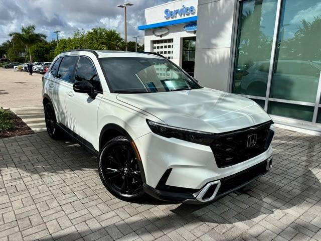 2023 Honda CR-V Hybrid Sport Touring — SUV — 49,524 mi — Delray Beach, FL