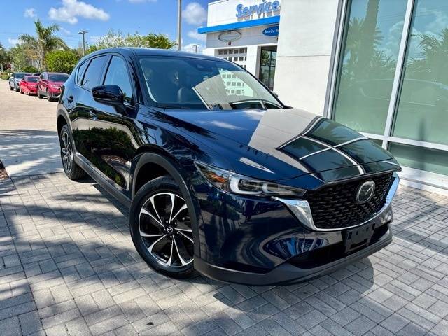 2022 Mazda CX-5 2.5 S Premium Plus — SUV — 30,861 mi — Delray Beach, FL