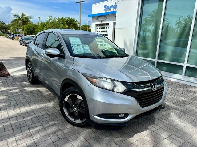 2018 Honda HR-V EX — SUV — 51,989 mi — Delray Beach, FL