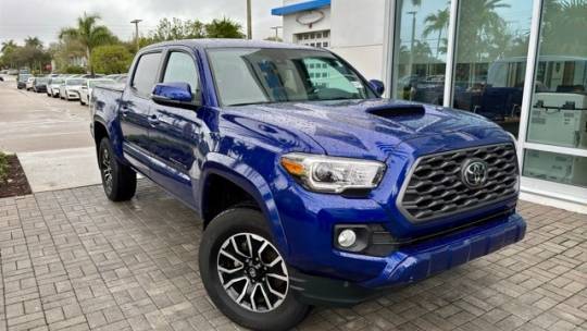 2022 Toyota Tacoma TRD Sport — Pickup Truck — 11,814 mi — Delray Beach, FL