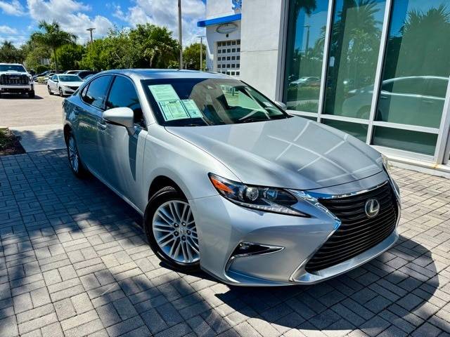 2017 Lexus ES ES 350 — Sedan — 45,262 mi — Delray Beach, FL