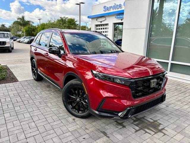 2023 Honda CR-V Hybrid Sport — SUV — 20,203 mi — Delray Beach, FL