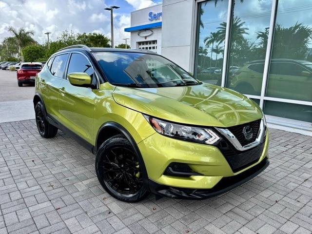 2020 Nissan Rogue Sport SV — SUV — 51,453 mi — Delray Beach, FL