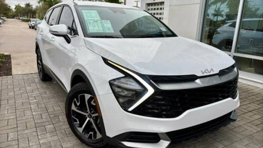 2023 Kia Sportage EX — SUV — 43,157 mi — Delray Beach, FL