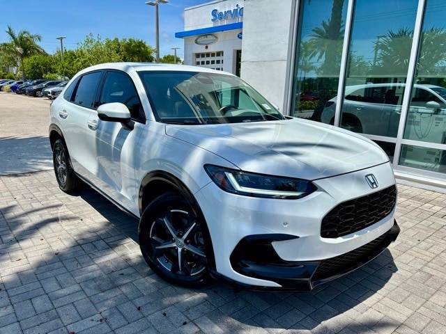 2023 Honda HR-V EX-L — SUV — 11,974 mi — Delray Beach, FL
