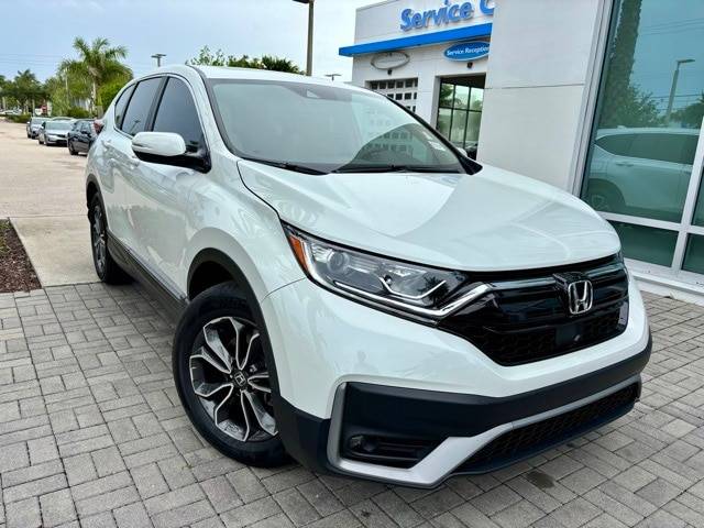 2022 Honda CR-V EX — SUV — 14,571 mi — Delray Beach, FL