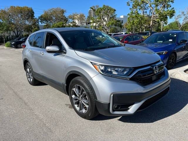 2022 Honda CR-V EX-L — SUV — 9,482 mi — Delray Beach, FL