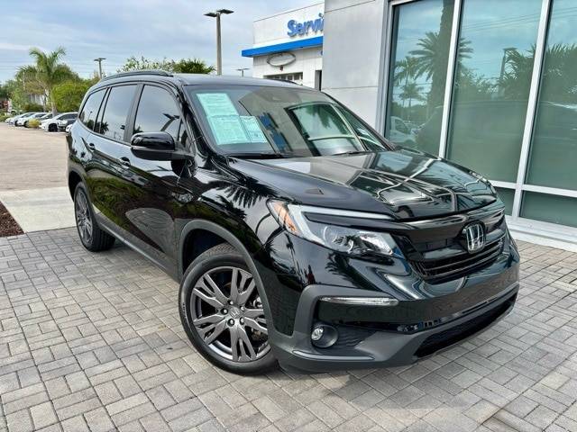 2022 Honda Pilot Sport — SUV — 32,712 mi — Delray Beach, FL