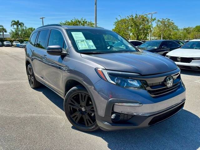 2022 Honda Pilot Special Edition — SUV — 25,341 mi — Delray Beach, FL