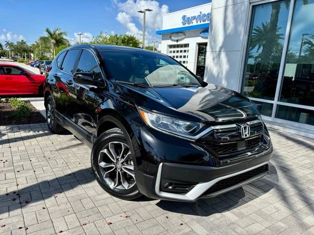 2022 Honda CR-V EX — SUV — 15,972 mi — Delray Beach, FL