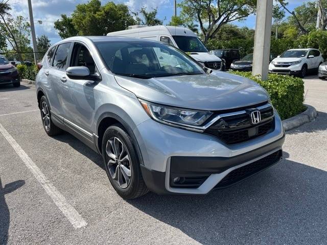 2022 Honda CR-V EX — SUV — 15,438 mi — Delray Beach, FL