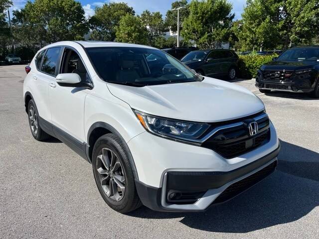 2020 Honda CR-V EX-L — SUV — 33,978 mi — Delray Beach, FL