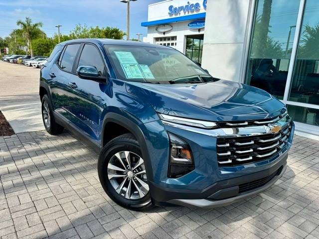 2025 Chevrolet Equinox LT — SUV — 1,176 mi — Delray Beach, FL