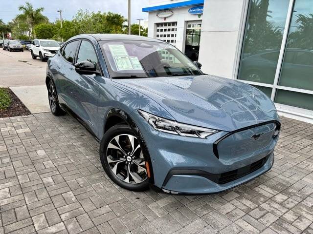 2023 Ford Mustang Mach-E Premium — SUV — 16,490 mi — Delray Beach, FL
