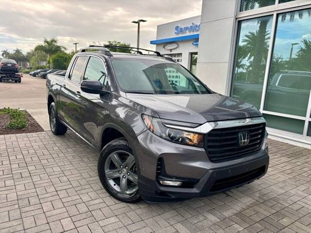 2021 Honda Ridgeline RTL — Pickup Truck — 56,934 mi — Delray Beach, FL