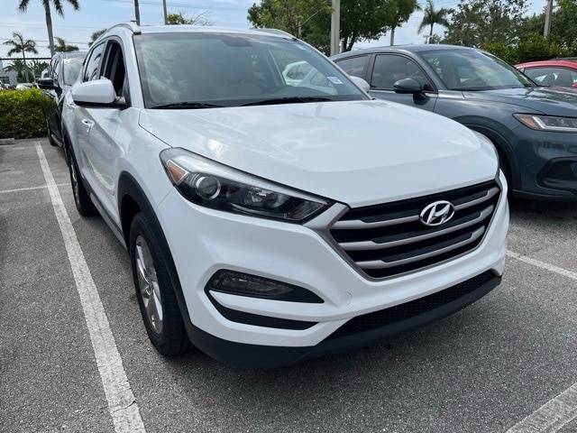 2018 Hyundai Tucson SEL — SUV — 36,050 mi — Delray Beach, FL