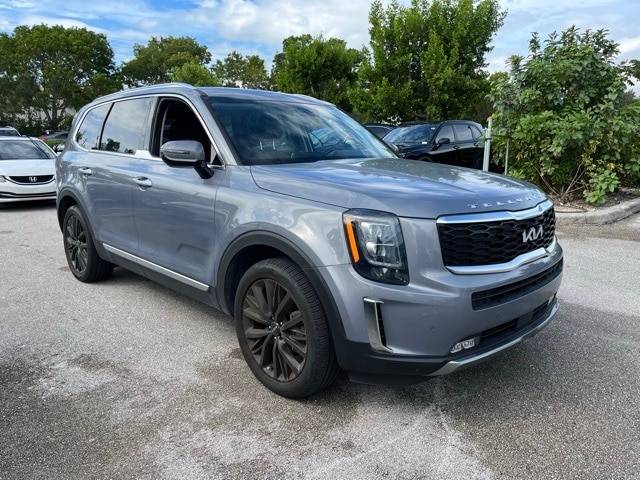 2022 Kia Telluride SX — SUV — 22,307 mi — Delray Beach, FL