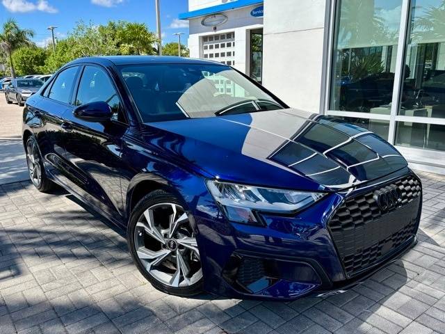 2022 Audi A3 Premium — Sedan — 22,132 mi — Delray Beach, FL