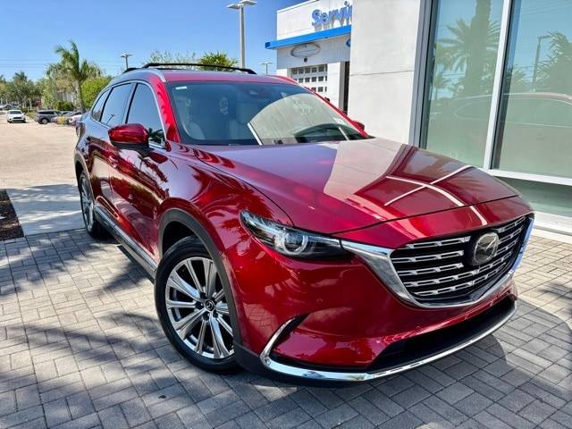 2022 Mazda CX-9 Signature — SUV — 26,016 mi — Delray Beach, FL