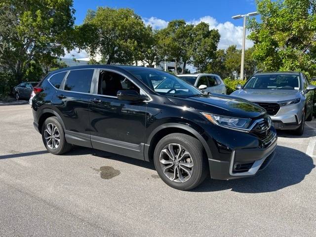 2022 Honda CR-V EX-L — SUV — 34,648 mi — Delray Beach, FL