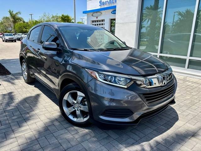 2021 Honda HR-V LX — SUV — 11,740 mi — Delray Beach, FL