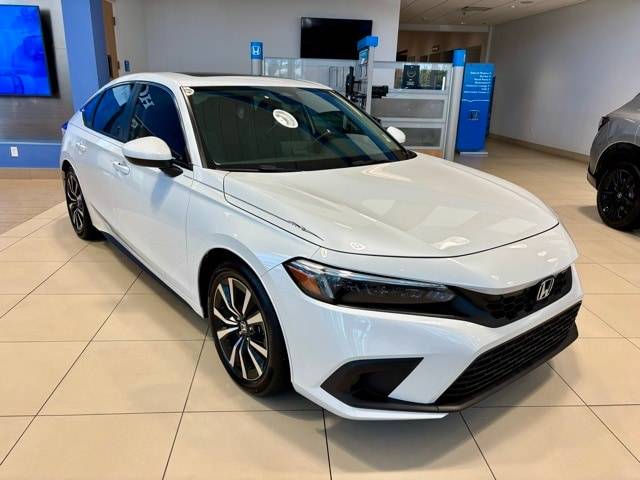 2024 Honda Civic EX-L — Hatchback — 5,588 mi — Delray Beach, FL