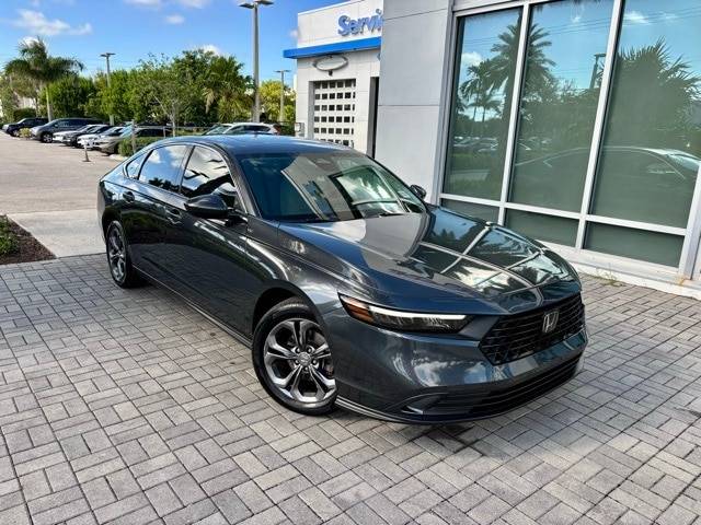 2023 Honda Accord EX — Sedan — 29,786 mi — Delray Beach, FL