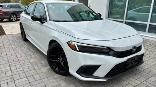 2022 Honda Civic Sport — Sedan — 41,464 mi — Delray Beach, FL