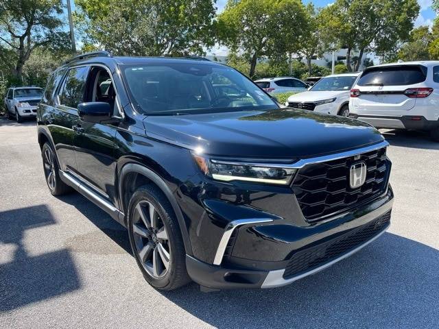 2023 Honda Pilot Elite — SUV — 35,270 mi — Delray Beach, FL